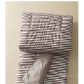 Popular Design Stripe No Smell and Soft Feeling Microfiber Duvet